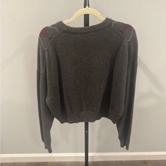 Aritzia Peggy Cropped Sweater - Picture 5 of 5